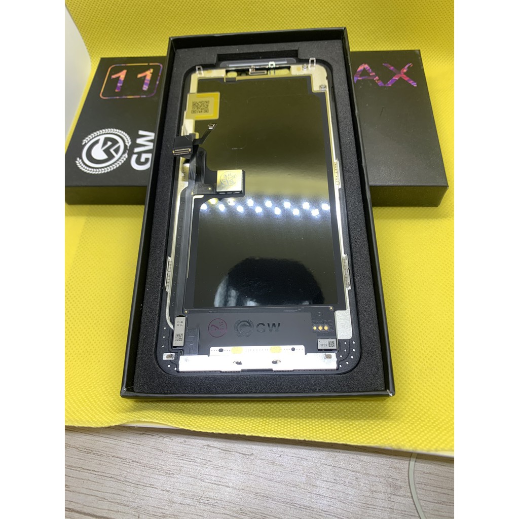 Màn hình  OLED IPHONE  11 PRO MAX -  Màn chính hãng GW - Giá rẻ nhất thị trường | BigBuy360 - bigbuy360.vn