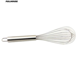 Dụng cụ đánh trứng trộn bột làm bánh dài 8/10/12inch