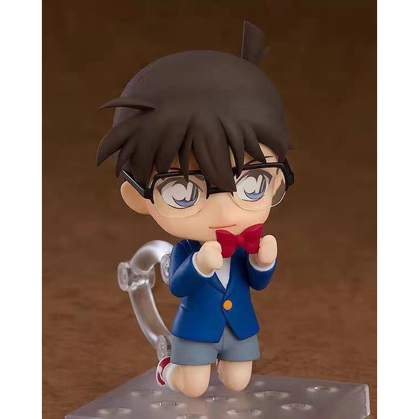 Nendoroid Nhân Vật Conan Độc Đáo Đẹp Mắt #1412 Conan Edogawa #Mô Hình Nhân Vật 803 Bằng Nhựa Pvc Kích Thước 10cm Chất Lượng Cao