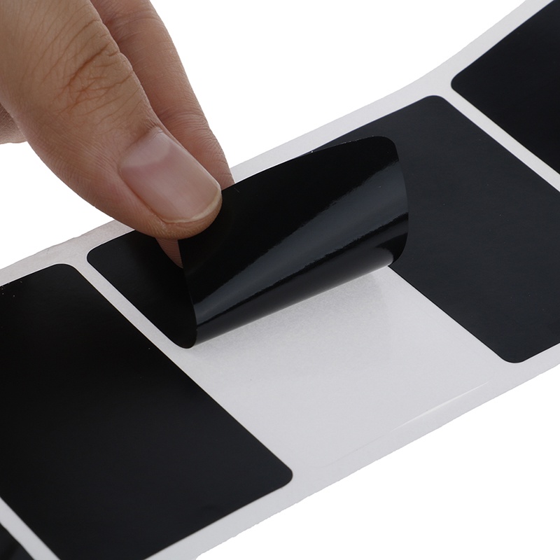 Cuộn 300 Miếng Dán Chống Thấm Nước Cho Chai Lọ Nhà Bếp