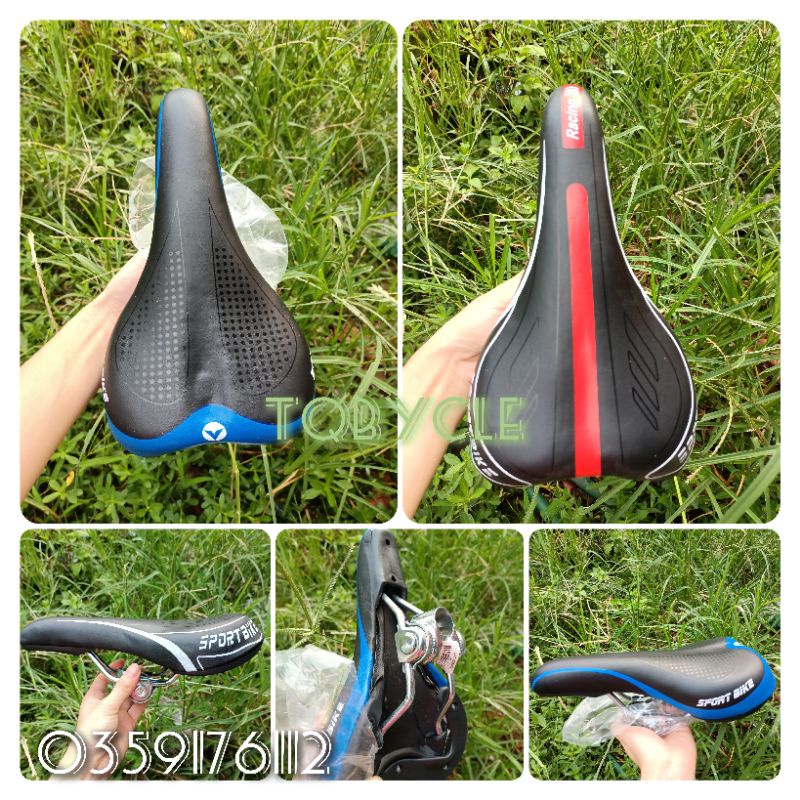 Yên xe địa hình thể thao Vinabike - sports bike