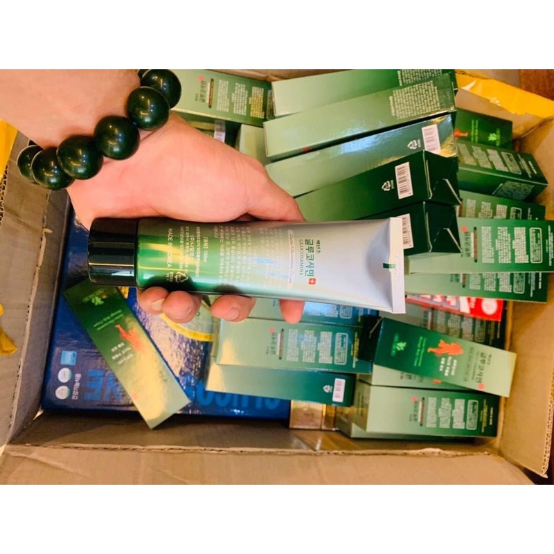 Dầu Lạnh Xoa Bóp Hàn Quốc Glucosamine 150ml | BigBuy360 - bigbuy360.vn