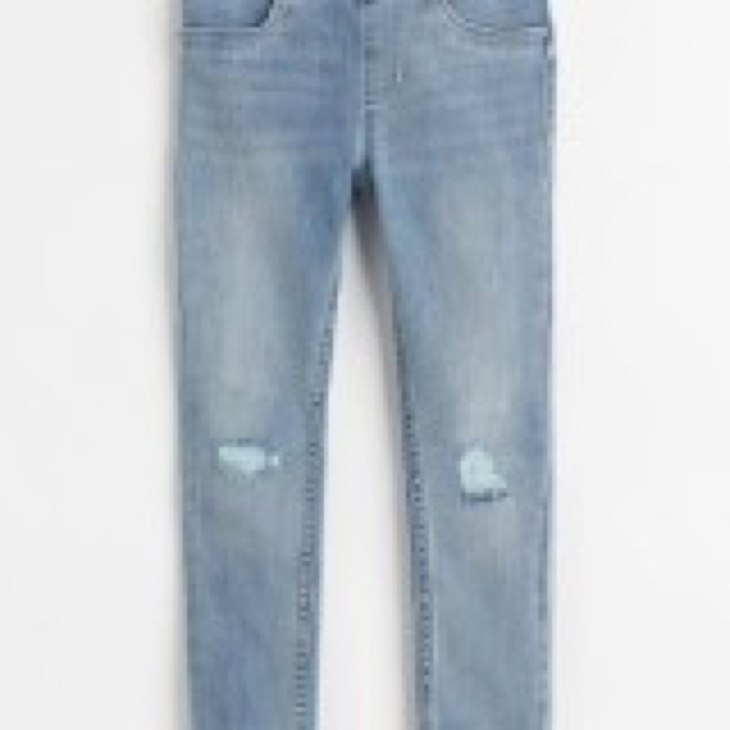 Quần Jeans bé gái auth Cambodia