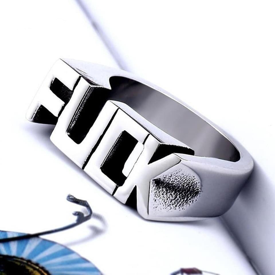 Nhẫn underground hàng độc