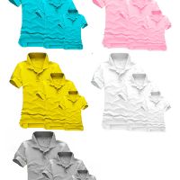 Combo 3 áo thun trơn dc chọn màu