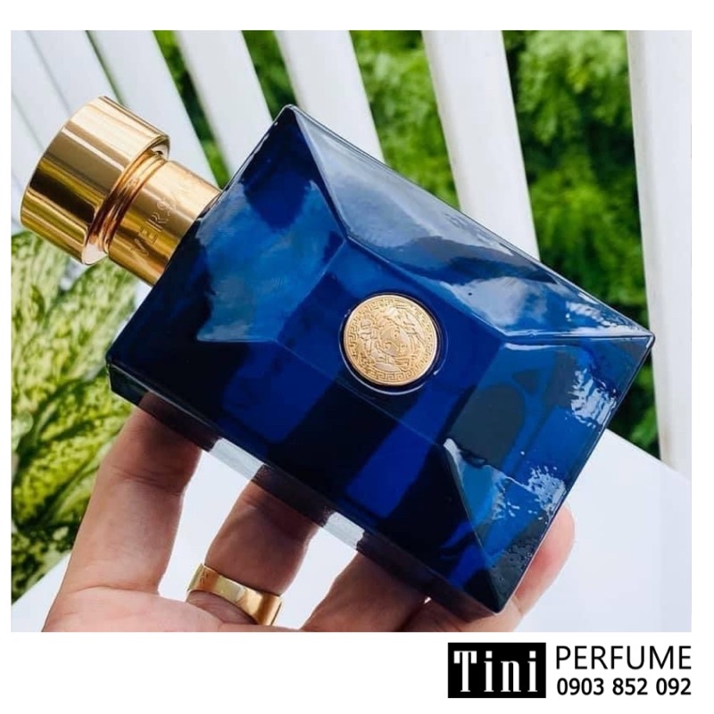 Nước hoa Versace Pour Homme Dylan Blue EDT full seal giá sỉ