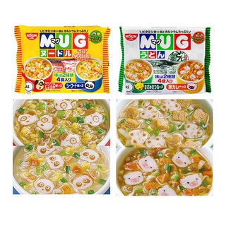 Mì MUG Nhật Bản ăn liền