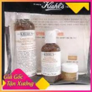 Coco.a bộ 3 sản phẩm hoa cúc dưỡng da kiehl's