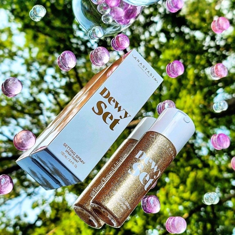  Xịt giữ nền Anastasia Dewy fullsize 100ml $26 | BigBuy360 - bigbuy360.vn