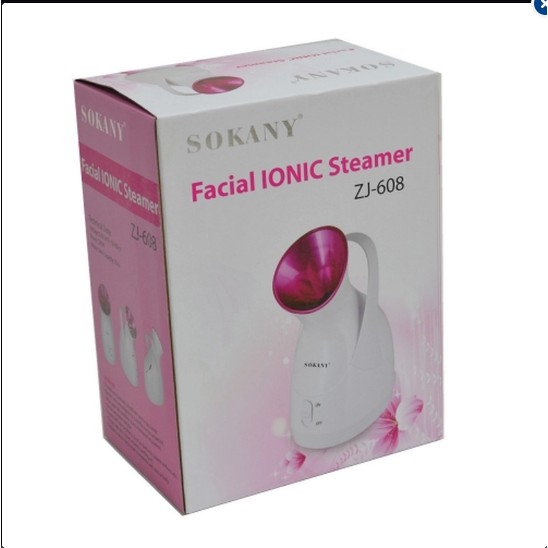 Máy xông hơi mặt Sokany ZJ - 608