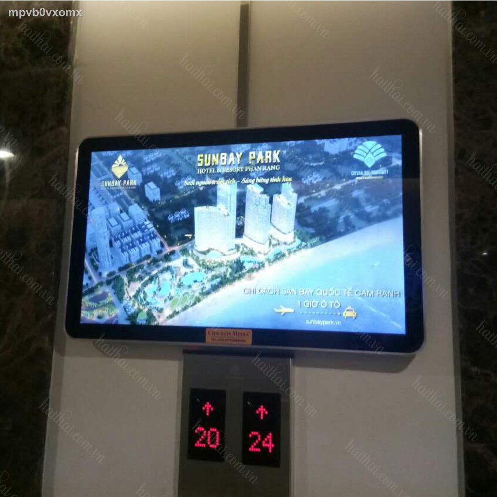 ❍MÀN HÌNH QUẢNG CÁO DẠNG TREO 27INCH | BigBuy360 - bigbuy360.vn