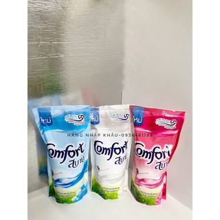  Túi NƯỚC XẢ QUẦN ÁO COMFORT 580ml - Thái Lan