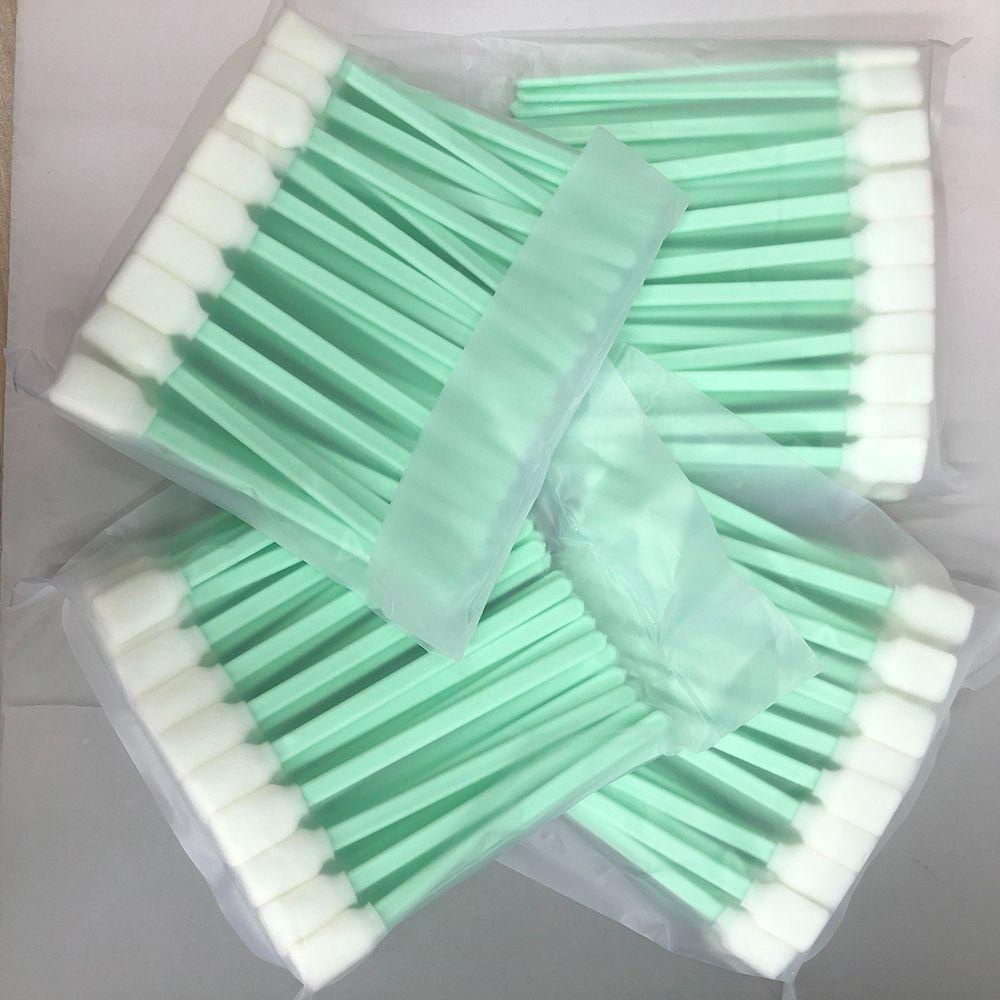 Aaron1 Que Xốp Vệ Sinh Ống Kính Máy In Họa Tiết Không Bụi Tiện Dụng