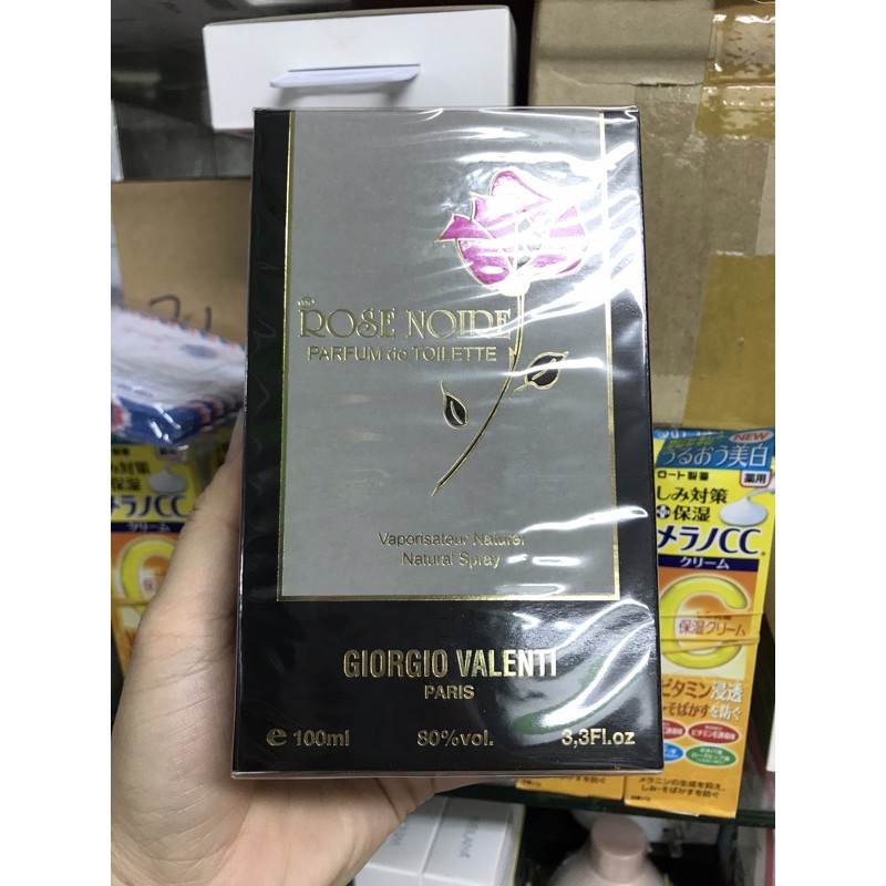 Nước hoa Rose Noire 100ml