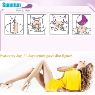 ⚜️FREESHIP⚜️ Combo 5 Miếng dán tan mỡ Wonder Patch, giảm mỡ săn chắc vòng eo