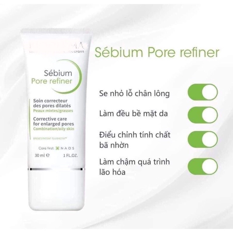 KEM DƯỠNG ẨM  CHO DA DẦU MỤN bio xanh