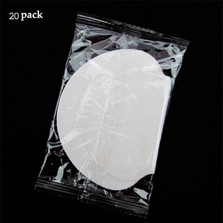 Mur# Set 40 Miếng Đệm Thấm Hút Mồ Hôi Dưới Cánh Tay