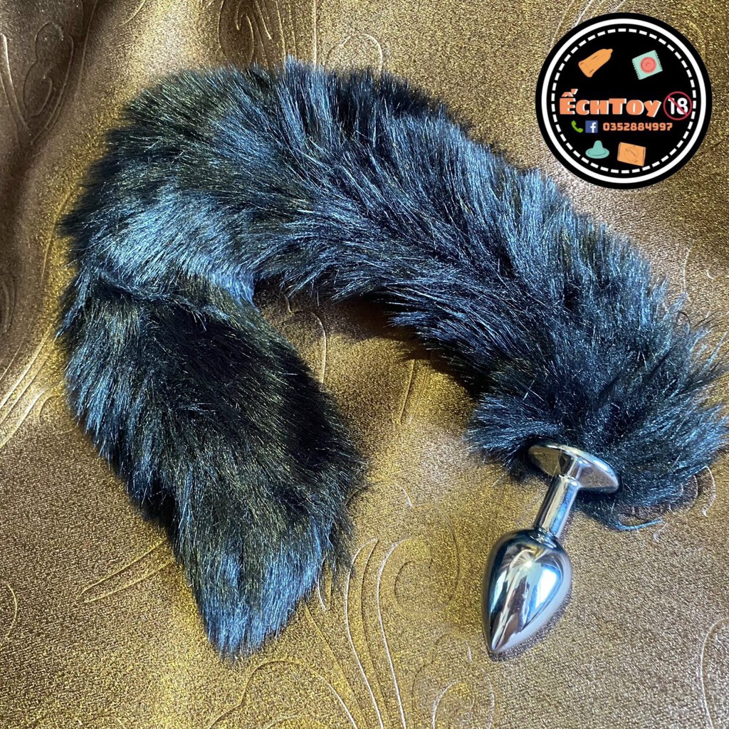 Phụ Kiện Đuôi Cáo Cao Cấp - Hóa Trang Hồ Ly Gợi Cảm - Phụ Kiện Cosplay Sexy | BigBuy360 - bigbuy360.vn