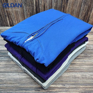 [HOODIE ZIP MỸ] Áo Hoodie Gildan ZIP [MÃ 88600]