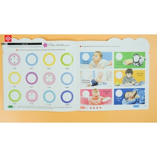SÁCH - 200 miếng bóc dán thông minh - Khủng long