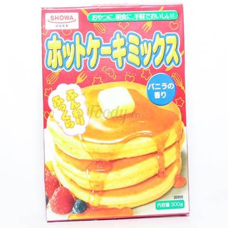 Bột làm bánh Pancake Nhật Bản Showa 300g
