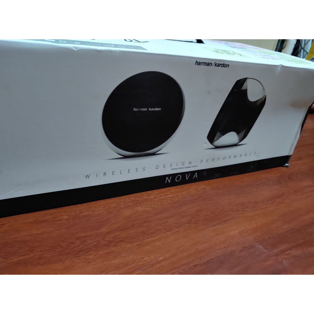 loa bluetooth Harman kardon nova (Fullbox)