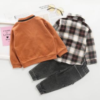 Set 3 chi tiết cho bé Trai