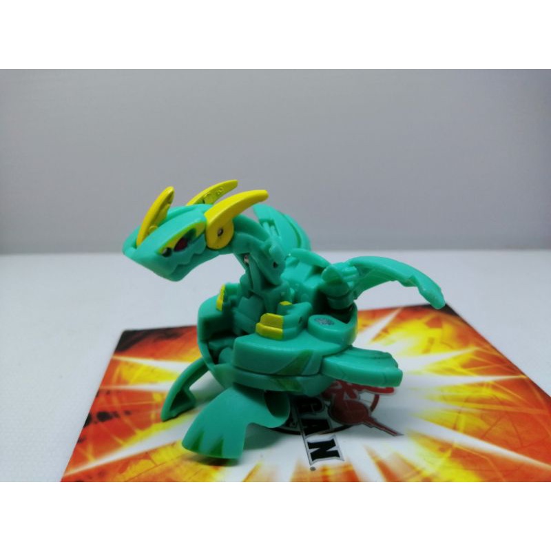 Bakugan Drago Xoay Yếu tố gió đẹp