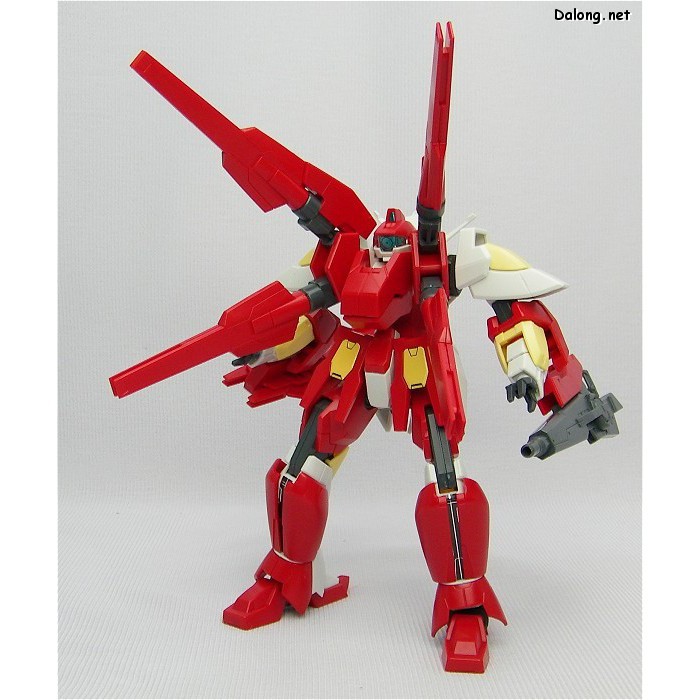 Mô Hình Gundam HG Reborns Fighter 00 TT Hongli 1/144 Đồ Chơi Lắp Ráp Anime