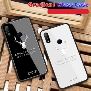 ốp lưng kính oppo realme 3 pro