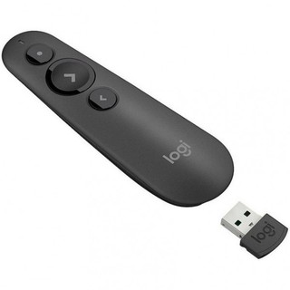 Bút (Chuột) trình chiếu Logitech R500 (Đen,Xám)