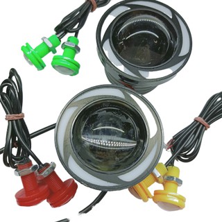 XI NHAN CÚC ÁO và mắt cú xe đạp điện