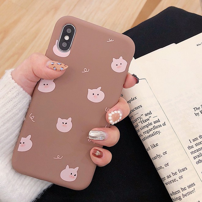 Ốp lưng Nhiều gấu lợn J2prime J4Plus J6 J6Plus J7Prime J7Pro J8 A7 2018 A10 A20 A30 A50 A70 M20 A31 A21s A51 A71 | BigBuy360 - bigbuy360.vn