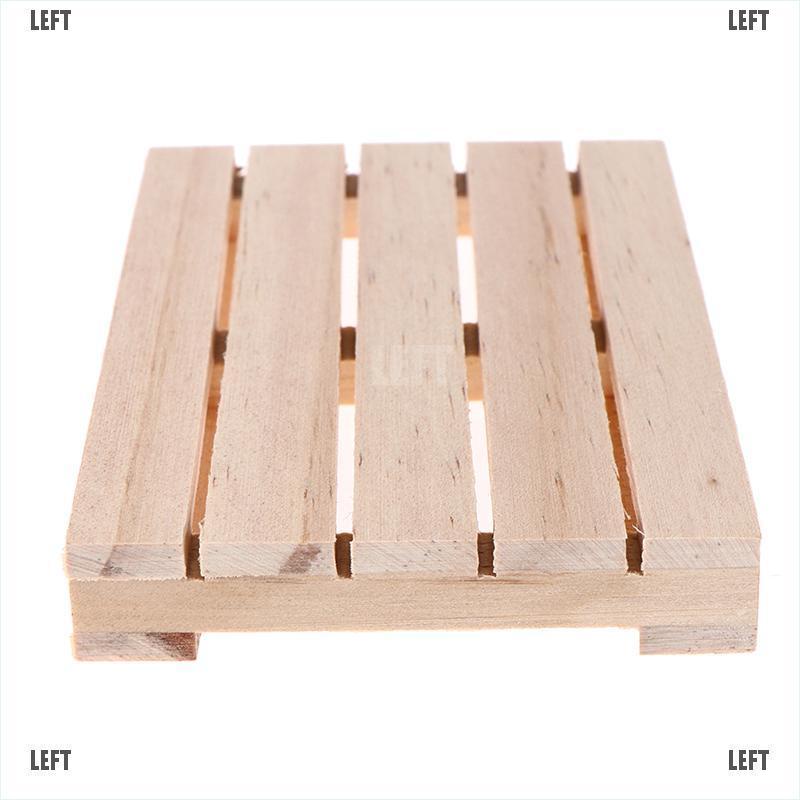 Khay giữ đồ uống nóng lạnh bằng gỗ mini tiện lợi