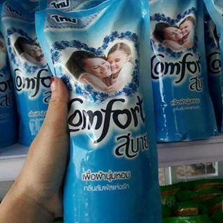 Nước xả vải Comfort 600ml thái lan