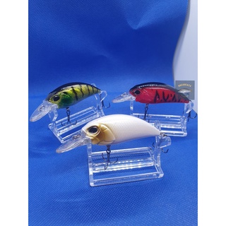 Mồi crank câu cá mú, mồi giả câu cá mú 9cm/14g
