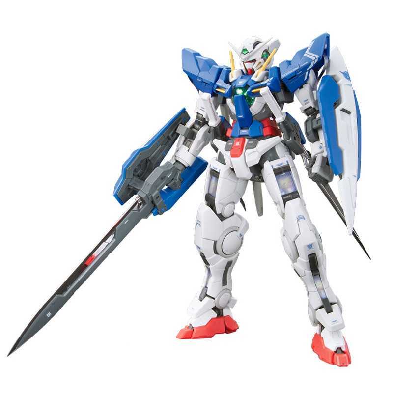 Gunpla High Assembled Gundam HG1/144 Strike No Angel Lord Angel Freedom Seven Swords of Destiny1