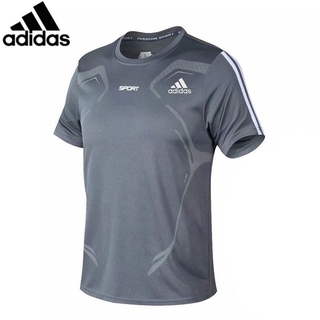 Áo Thun Thể Thao Adidas Thấm Hút Tốt Size M-5Xl Cho Nam