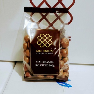 Hạt mắc ca, quả macca úc mourad's