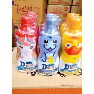 Sữa tắm Dnee kids
