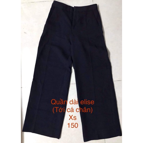 Thanh lý quần elise xs và combo váy áo