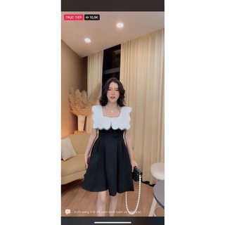 🌺 Đầm phối ren Loan Lâm🌺