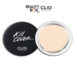 Kem Che Khuyết Điểm Clio Kill Cover Pot Concealer 6g