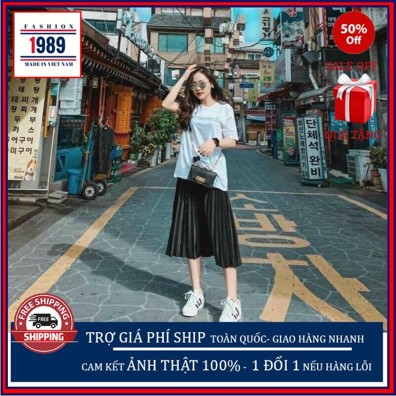 chân váy xếp li dài 🌺miDi kiểu dáng hàn quốc hót nhất 2021 ,LAMASS | BigBuy360 - bigbuy360.vn