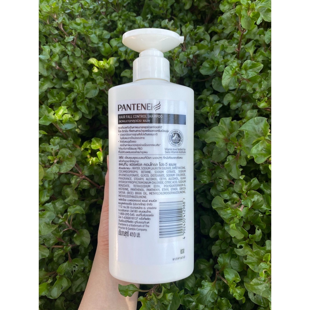Dầu gội PAN-TENE 410ml THÁI LAN