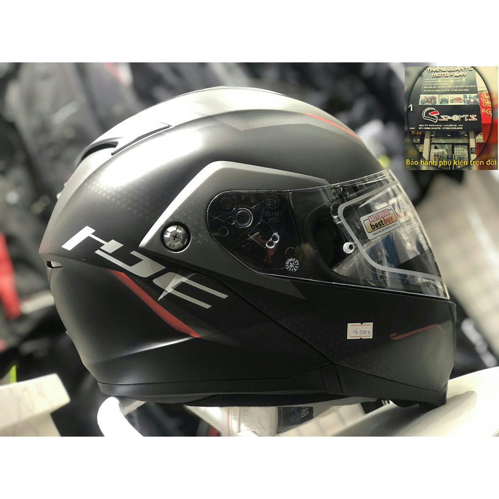 Mũ Fullface IS-MAX II, IS-MAX II | BigBuy360 - bigbuy360.vn