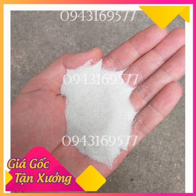 CÁT LÀM KHUÔN ĐÚC KIM LOẠI