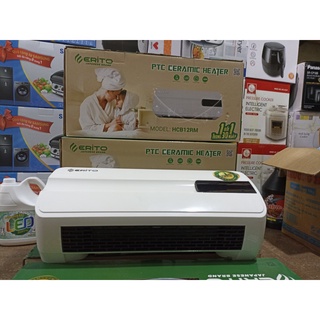 Máy Sưởi Gốm Ceramic Erito HCB12RM