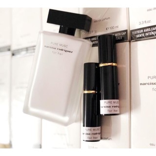 Nước hoa Narciso Pure musc