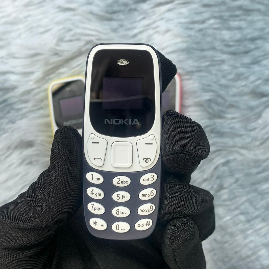 Mini tí hon No3310 fullbox